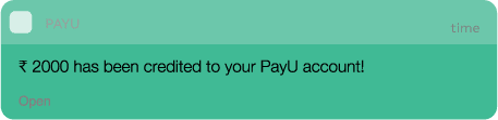 Manage transactions on excel sheet in real time using PayU excel payment plugin